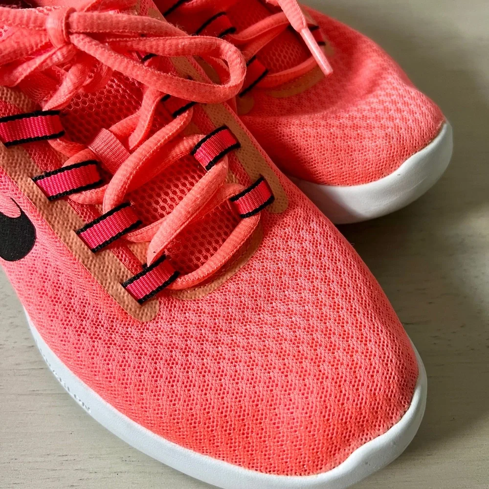 Nike Womens Lunarconverge 852469-600 Running Shoes Lace Up Low Top Size 6.5 - Picture 4 of 11